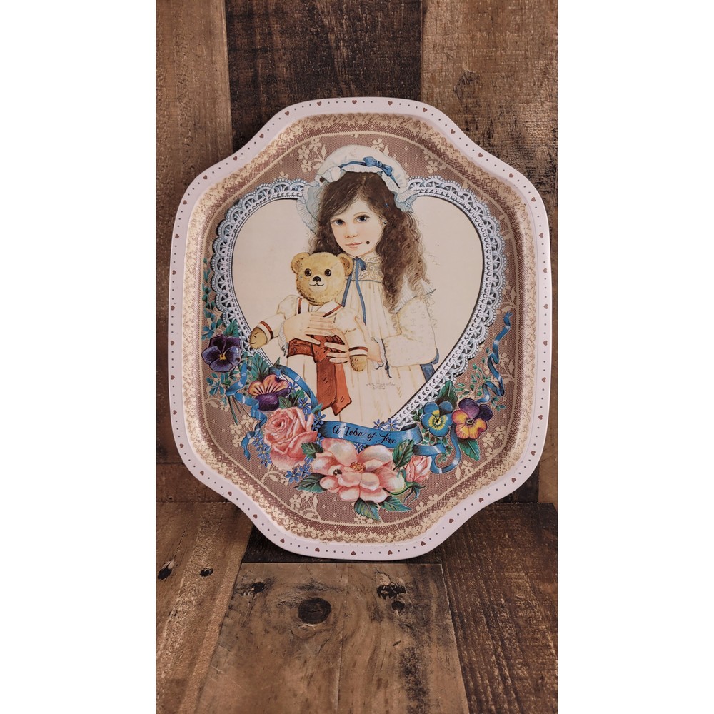VTG  Becky by Jan Hagara1987 "A Token Of Love"